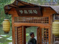 -绿茶餐厅(龙井船宴· 品牌总店)