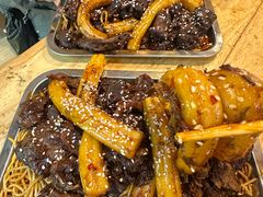-郑记•不夜城烧烤•龙虾•虾蟹(黄鹤楼店)