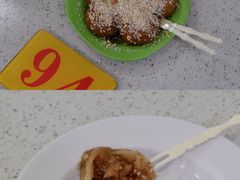 糖不甩-芬芳甜品(同福路店)