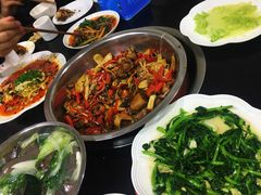 -弓虽昌焖烧鸡(大竹林店)