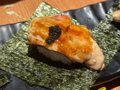 炙烧厚鹅肝寿司-万岁寿司(天河领展店)