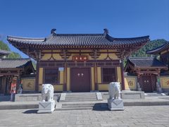 -四门塔风景区