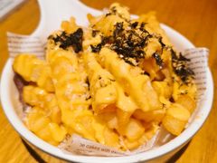 脆炸波纹薯条-森Some Fusion(荔湾店)