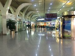 -银川河东国际机场