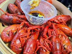 -可可大虾武汉头牌油焖大虾大排档(万松园2店)