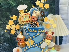 -森之烘焙.蛋糕.甜品台定制(番禺万博店)