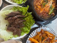 -名家韩国料理·烤肉(瑶海店)