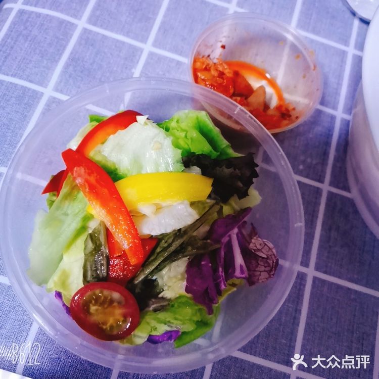 炒米粉超大一份，喜欢米粉的口感