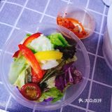 炒米粉超大一份，喜欢米粉的口感