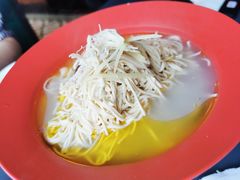 鸡汁干丝-江宴渔村·鱼鲜土菜(紫荆广场店)