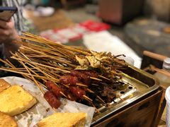 -盟重烧烤(高正街店)