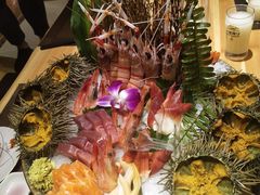 海鲜大拼盘-割烹旭日本料理(龙湖狮山天街店)