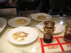 自助早餐-煎蛋-杭州海华满陇度假酒店