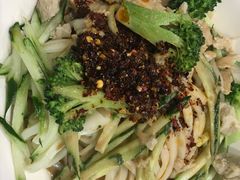 秘制凉皮-魏家凉皮(博水商务大厦店)