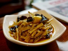 罗汉净素-同得兴 Since·1995 传统苏式面馆(十全街店)