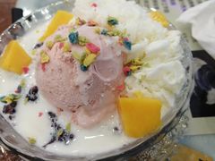 -捷信牛奶甜品世家(学府店)