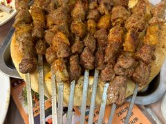 -蘑菇拌面•正宗新疆菜