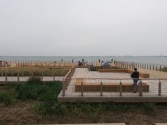 -东疆建设开发纪念公园