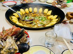 -边江铁锅炖鱼(振八街店)