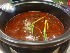 鱼火锅-金海椒罐罐鲢鱼(东方桂苑店)