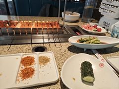 -丰茂烤串(钦州北路店)