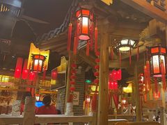 -大龙辣火锅·龙虾·烧烤(湖滨新天地店)