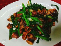 豉油焗吹筒-蛇口康乐快餐鱼仔档(翠苑小区店)