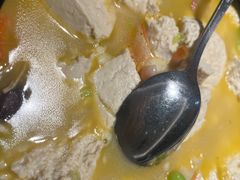 老火豆腐-阿明小菜·海鲜·上海菜(梅陇店)