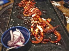 -山港凯悦酒店·BEBA海滩烧烤餐厅酒吧