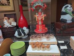 -棕榈岛海鲜自助餐厅(虹桥迎宾馆店)