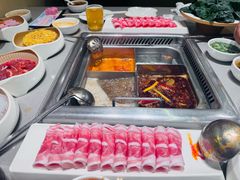 -海底捞火锅(天通苑华联店)