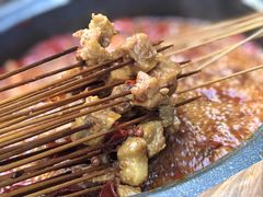-浮何烤铺(桐梓林店)