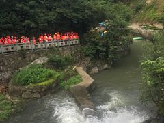 -将军关探险漂流