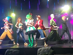 -东京塔海贼王主题公园