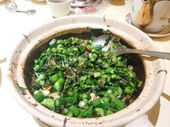 甜梅菜啫菜心粒-惠食佳(滨江大公馆店)