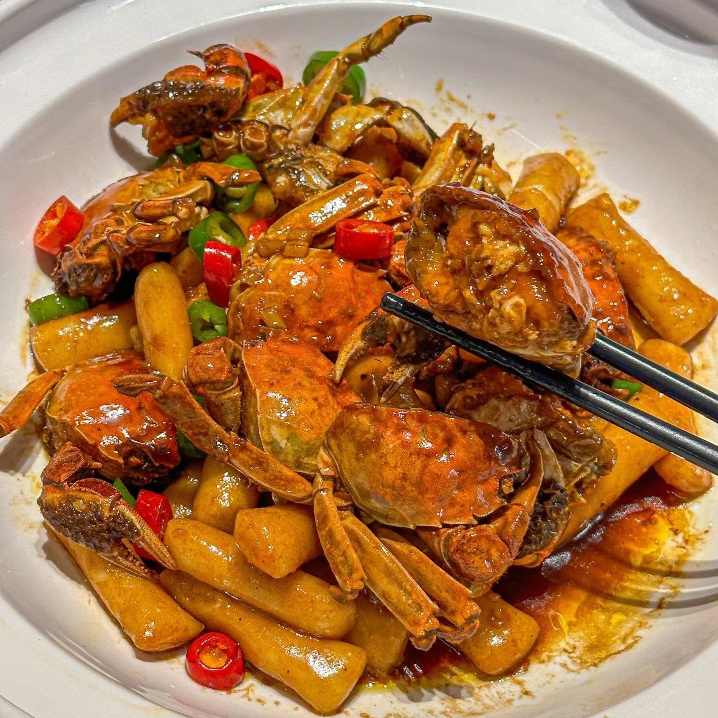 大闸蟹季,开启美味模式!