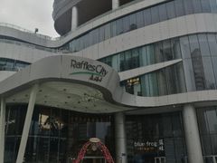 门面-深圳来福士广场