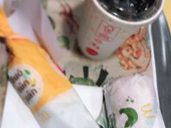 -麦当劳(百利广场店)
