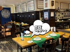 大堂-兰特伯爵西餐厅·啤酒屋(方庄店)