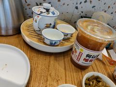 -潮粥荟·潮汕砂锅粥(槐房万达店)