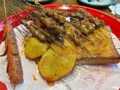 -北三老太太烧烤(人生一串上榜店)