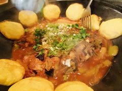 -回忆以前铁锅炖鱼村(一部六号街店)