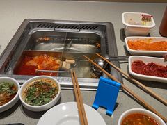 -海底捞火锅(津南永旺店生日主题店)