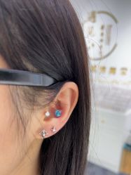 -AI艾耳·专业手工耳洞·穿孔美学馆