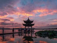 -西湖游船