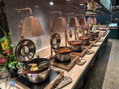 -伍棵煋炭烤自助料理·烤鳗鱼(浦东食品城店)