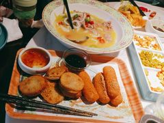 -荷塘秋月·本帮江浙菜(国权路店)