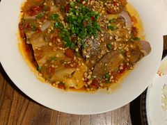 -纳瓦新疆菜(银都店)