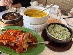 -香雪海饭店中餐厅(人民桥店)