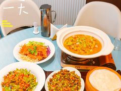 -大连湾旭日·家宴·海肠捞饭(马栏广场店)